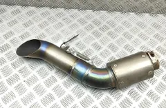 SUZUKI GSX-R Izpūtēja Klusinātājs 33495150