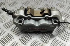 DUCATI STREETFIGHTER Priekšējais kreisās puses bremžu suports 33495309