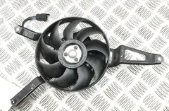 KAWASAKI NINJA Dzesēšanas radiatora ventilators 33506761