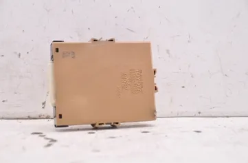 TOYOTA Prius 2 generation (XW20) (2003-2011) Vārtejas vadības bloks 8911147050 33936111