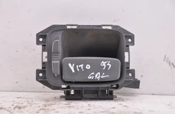 MERCEDES-BENZ Vito W639 (2003-2015) Bagāžas nodalījuma rokturis 6397600161 33564085