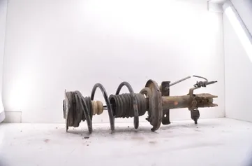 RENAULT Clio 4 generation (2012-2020) Амортизатор передний левый 33595127