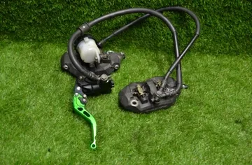 KAWASAKI NINJA Priekšējie bremžu suporti 17424708