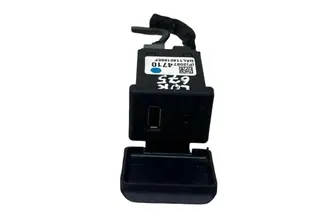 OPEL Mokka 1 generation (2012-2015) Mūzikas atskaņotāja papildu savienotāji (AUX / USB) 20874710 30156120