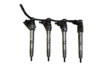 AUDI A6 C7/4G (2010-2020) Комплект Форсунки 04L130277AE 33553342