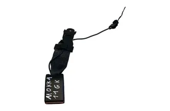 OPEL Mokka 1 generation (2012-2015) Aizmugurējā kreisā sēdekļa sprādze 95352226 33713511