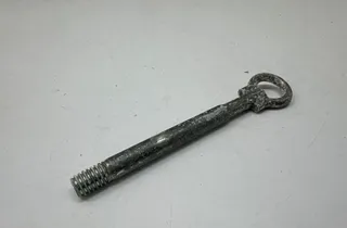 OPEL Crossland X 1 generation (2017-2023) Буксировочный крюк 33492878