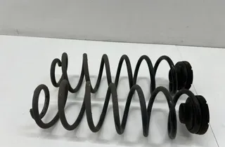 VOLKSWAGEN Polo 5 generation (2009-2017) Rear Right Coil Spring 33547511