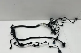 BMW X7 G07 (2018-2024) Engine Cable Harness 8476565,7380487 33553605
