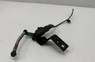 SKODA Superb 1 generation (2001-2008) Priekšējais labais līmeņa sensors 5Q0907503 33553733