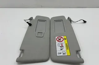 SKODA Superb 1 generation (2001-2008) Kreisās puses saulessargs 33554066