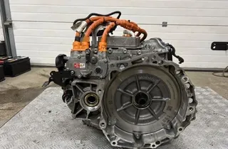 SKODA Superb 1 generation (2001-2008) Gearbox UYJ 33555330