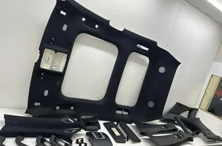 MERCEDES-BENZ GLA-Class H247 (2019-2024) Black Roof Liner Set A2476908400 33574339