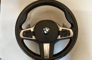 BMW 5 Series G30/G31 (2016-2023) Steering Wheel 311142992N77HE,33809702201 33597015