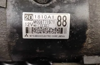 CITROËN C4 AirCross 1 generation (2012-2017) Starteris 201810a188 33171865