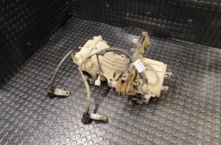 NISSAN Qashqai 2 generation (2013-2023) Rear Differential 4bf 33172542