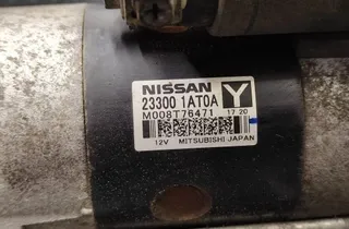 NISSAN Murano Z51 (2008-2015) Starteris 233001AT0A 33173029
