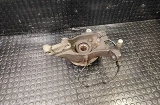 NISSAN Murano Z51 (2008-2015) Priekšējā kreisā riteņa rumbas vārpsta/stupica 33173153