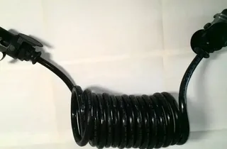 MERCEDES-BENZ ACTROS MP4 (2011-present) EBS/ABS Coiled cable 4460087100,0005402739 28869553