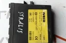 IVECO Stralis (2002-present) Durvju elektroniskais vadības bloks ECU SW20.1,41221119 31284782