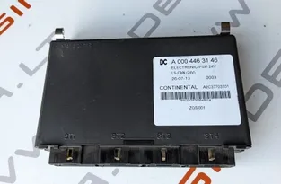 MERCEDES-BENZ ACTROS MP4 (2011-present) Другие блоки управления 0004463146,A2C37703701,ElectronicPSM,A0004463146 31640910