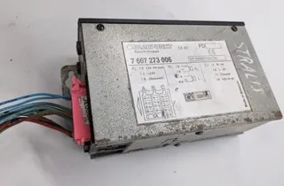 IVECO Stralis (2002-present) Sprieguma vadības bloks 7607273006,Ip0072 33708250