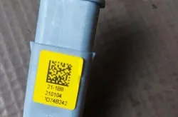 PEUGEOT Traveller 1 generation (2017-2023) Наружная ручка боковых левых дверей 96785321 33216736