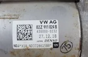 SKODA Octavia 3 generation (2013-2020) Starter Motor 02Z911024B 33217280