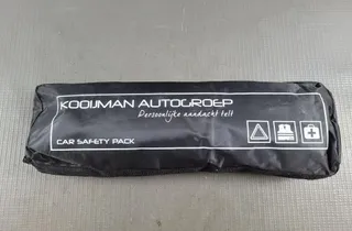 KIA EV6 1 generation (2021-2023) Brīdinājuma trīsstūris 33218017