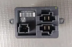 PEUGEOT Partner 2 generation (2008-2023) Salona mazā ventilatora relejs 27A43003000 33218579