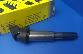 BMW 5 Series E39 (1995-2004) Augstsprieguma aizdedzes spole 7841558,7548553,48033,7551049,7551260,7571643,NGK,U5009 11485908