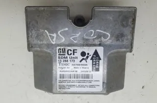 OPEL Corsa D (2006-2020) Блок SRS 13288173 13543548