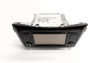 NISSAN X-Trail T32 (2013-2022) Mūzikas atskaņotājs ar Navigāciju / GPS 259154ET0A 33361360