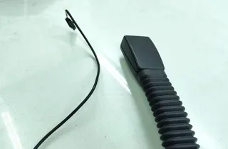 BMW 5 Series E60/E61 (2003-2010) Priekšējā kreisā sēdekļa sprādze 561272102 33232625