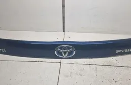 TOYOTA Prius 3 generation (XW30) (2009-2015) Nummura zīmes apgaismojums 7680147070,7681147070 34254576