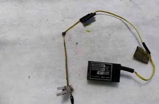 VOLVO S60 1 generation (2000-2009) Izplūdes gāzu temperatūras sensors 30815428 32496847