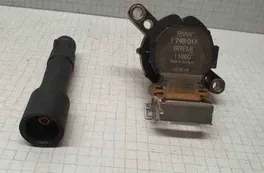 BMW 5 Series E39 (1995-2004) Augstsprieguma aizdedzes vads (svečvads) 1748017,11860,1730412 32519609