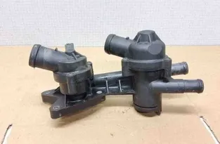 SKODA Octavia 2 generation (2004-2013) Termostats 03C121118C,03C121111H,03C121121C 32565783