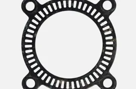 TRIUMPH TRIDENT Aizmugurējais ABS uztvērēja gredzens 28507593