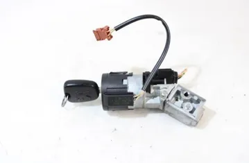 PEUGEOT 207 1 generation (2006-2009) Aizdedzes atslēga 9663123280 32882189