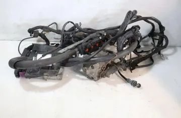 RENAULT Clio 3 generation (2005-2012) Citau veidu vadības bloki 32890613