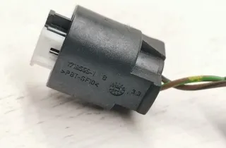 BMW 5 Series F10/F11 (2009-2017) Izplūdes gāzu temperatūras sensors 1718555 33177343