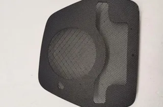 MERCEDES-BENZ C-Class W205/S205/C205 (2014-2023) Loudspeaker cover A2056801907 33182126