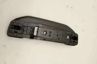 MERCEDES-BENZ GLE W166 (2015-2018) Aizmugurējais kreisais jumta rokturis A0998150000 33193402