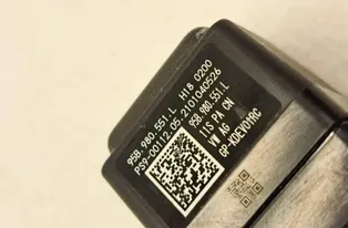 PORSCHE Macan 1 generation (2013-2023) Камера крышки багажника 95B980551 33196950