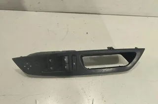 BMW X5 E70 (2006-2013) Aizmugurējo kreiso durvju loga pacēlāja slēdži 51417137138 33198529