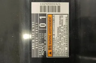 LEXUS RX 4 generation (2015-2024) Other Control Units 8954048511 33199377