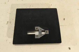 VOLKSWAGEN Phaeton 1 generation (2002-2016) Другие внутренние детали 3D1864891 33202856