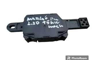 MAZDA 6 GH (2007-2013) Другие блоки управления GS1D66750A 33244148