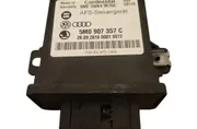 SKODA Superb 2 generation (2008-2015) Headlight Control Unit 5M0907357C,5M0907357A 33244770